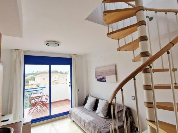 Duplex Los Patos 1 Bedroom Benalmadena Exterior photo