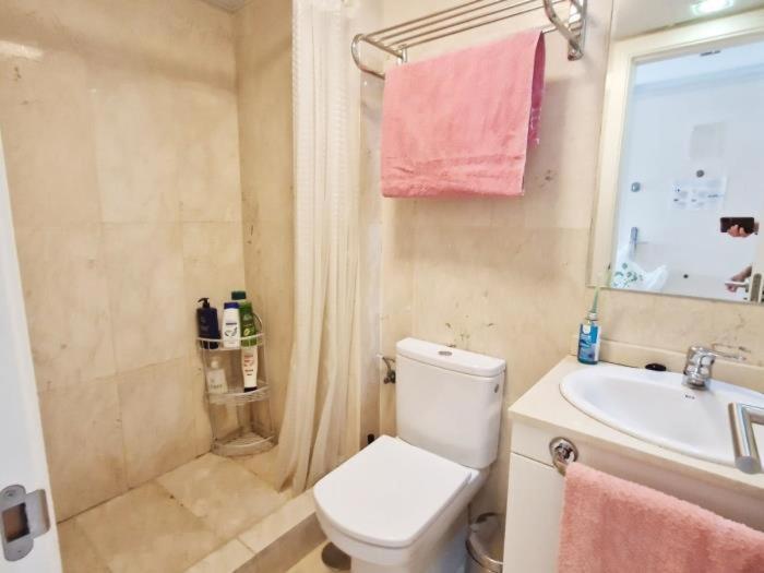 Duplex Los Patos 1 Bedroom Benalmadena Exterior photo