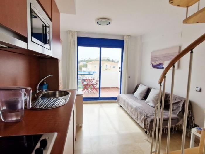 Duplex Los Patos 1 Bedroom Benalmadena Exterior photo