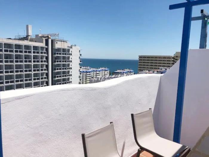 Duplex Los Patos 1 Bedroom Benalmadena Exterior photo