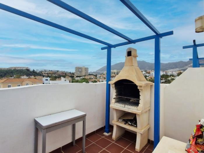 Duplex Los Patos 1 Bedroom Benalmadena Exterior photo