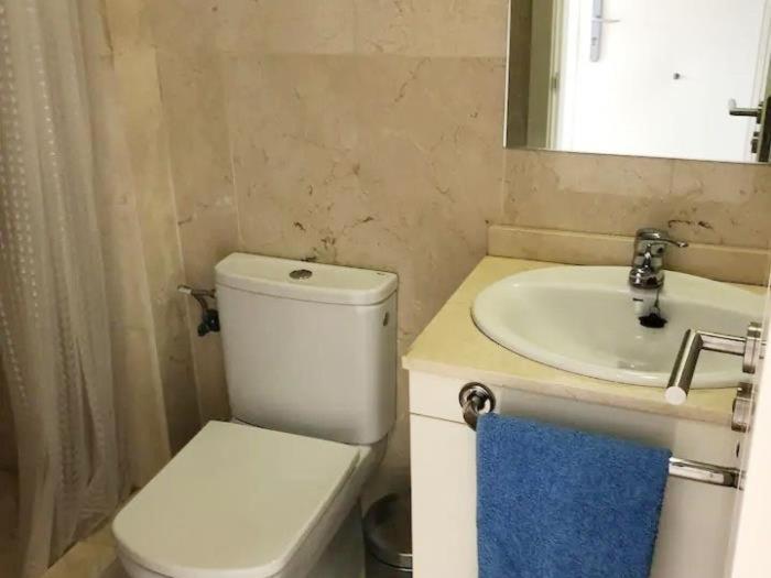 Duplex Los Patos 1 Bedroom Benalmadena Exterior photo